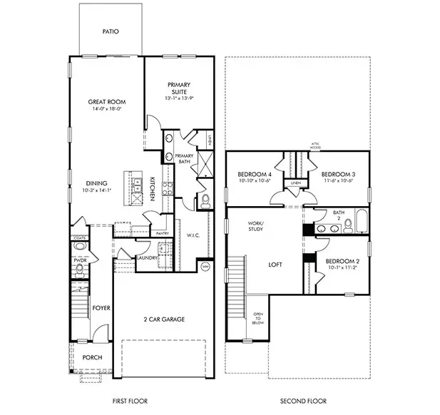 1606 Garnet Way, Murfreesboro, TN 37127 - #2