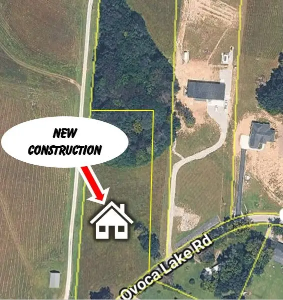 825 Ovoca Lake Rd, Tullahoma, TN 37388 - #1