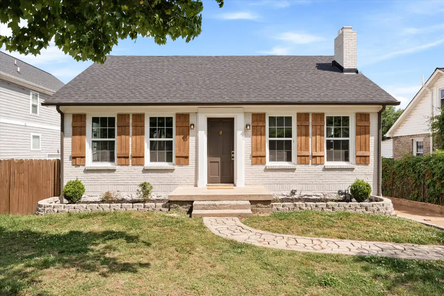 2408 Inga St, Nashville, TN 37206 - #2