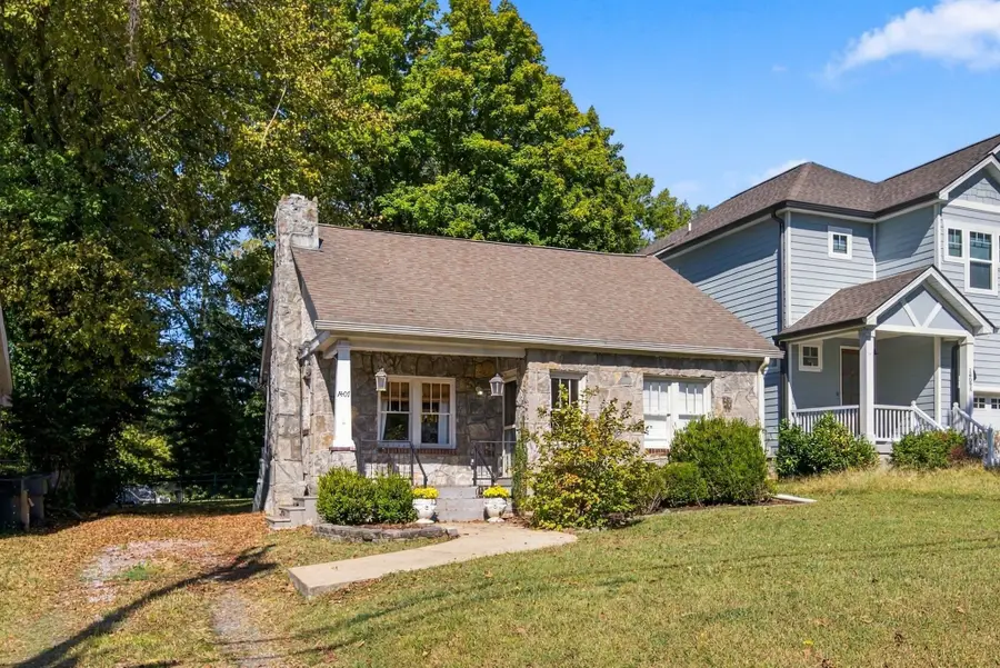 1407 Chester Ave, Nashville, TN 37206 - #2