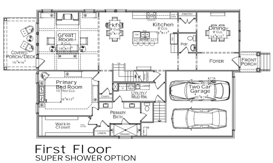 3411 Vinemont Drive, Thompsons Station, TN 37179 - #2