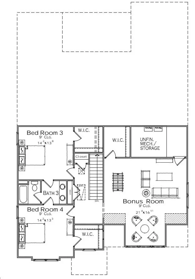 3066 Delmar Drive, Thompsons Station, TN 37179 - #3