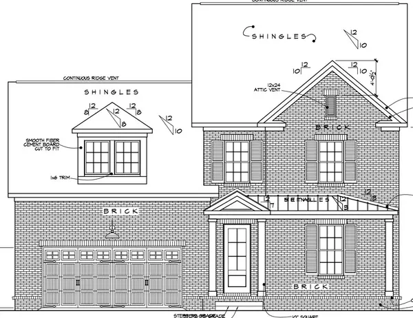 3384 Vinemont Drive, Thompsons Station, TN 37179