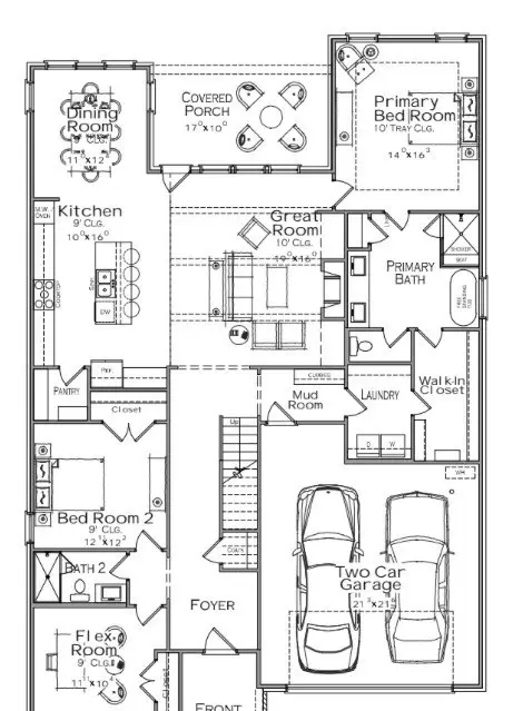 3384 Vinemont Drive, Thompsons Station, TN 37179 - #2