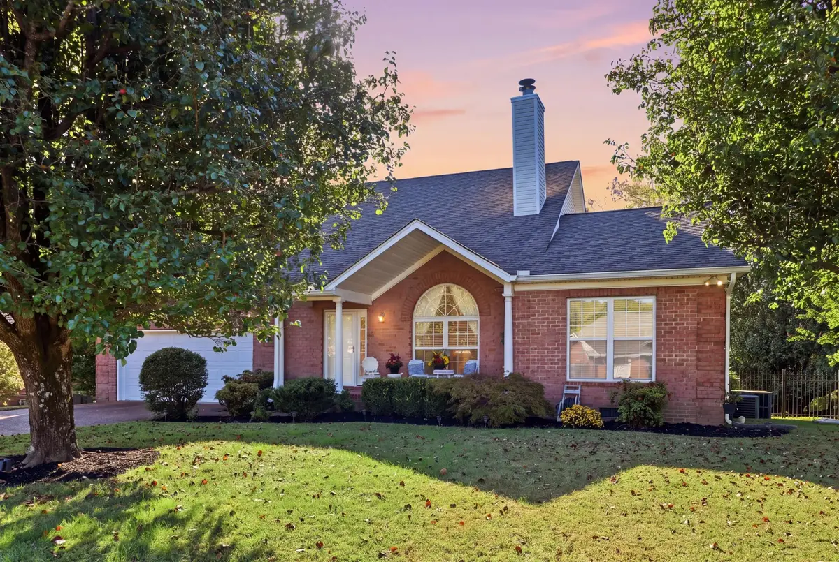 1124 Ben Hill Blvd, Nolensville, TN 37135 - #1
