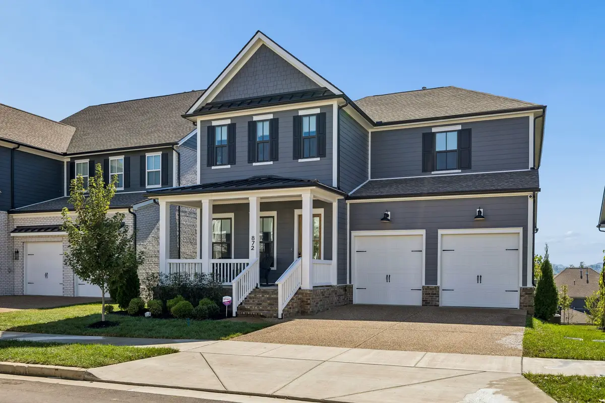 872 Braidwood Ln, Franklin, TN 37064 - #1