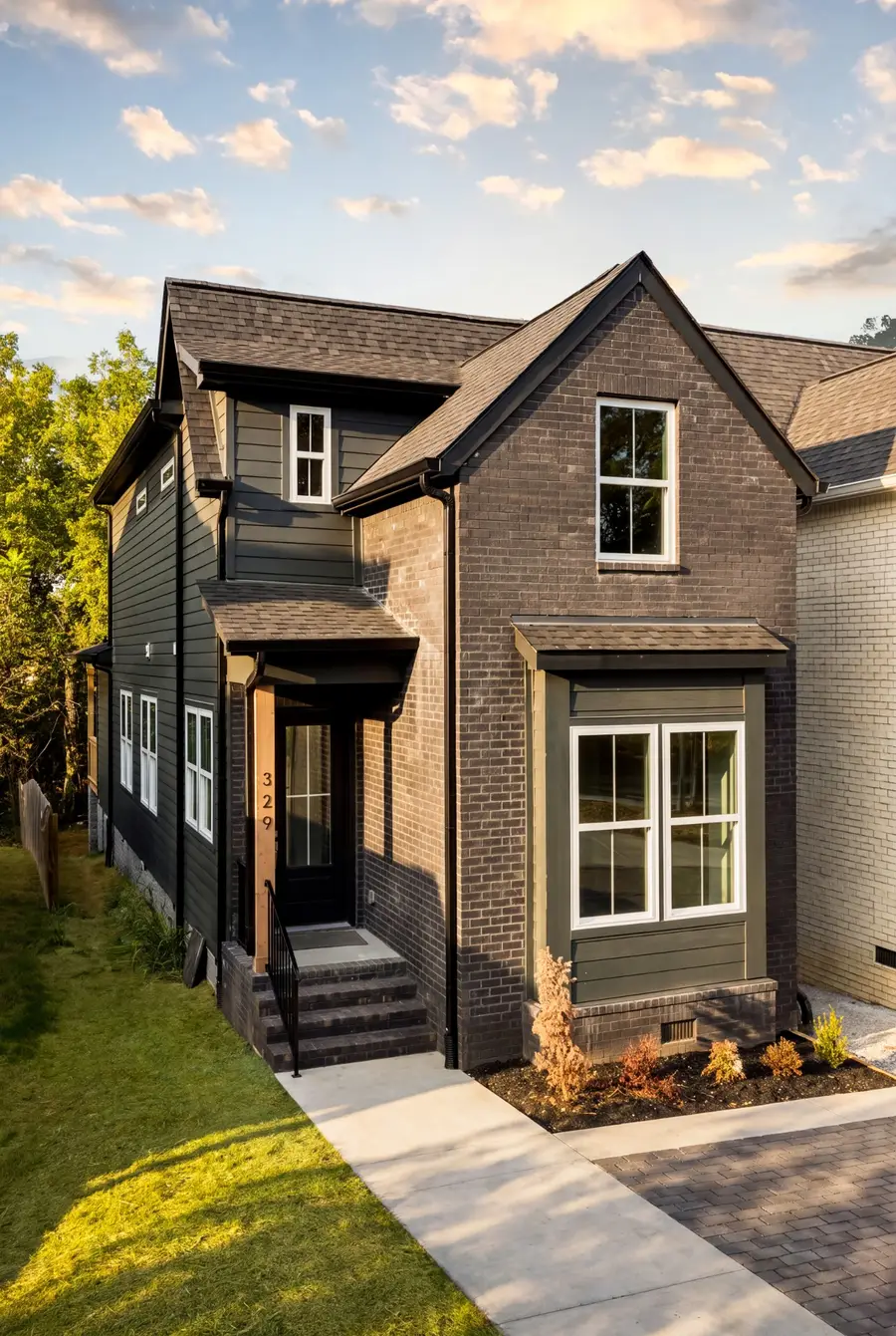 329 Queen Ave, Nashville, TN 37207 - #2