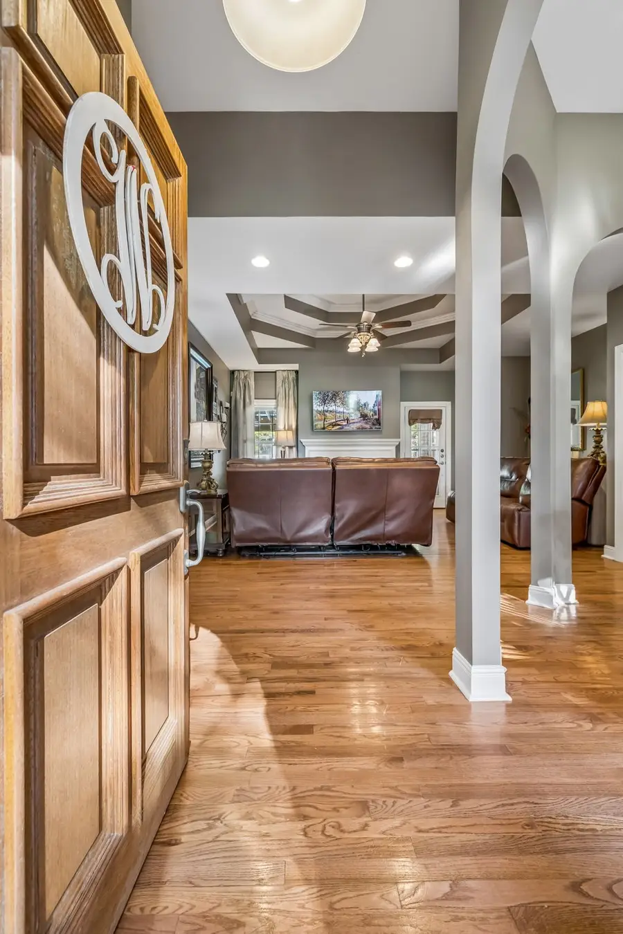 1607 Ellington Dr, Lafayette, TN 37083 - #3
