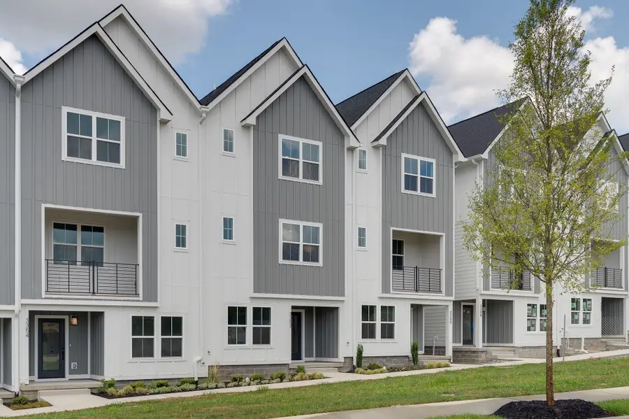 3622 Garden Way, Nashville, TN 37207 - #2