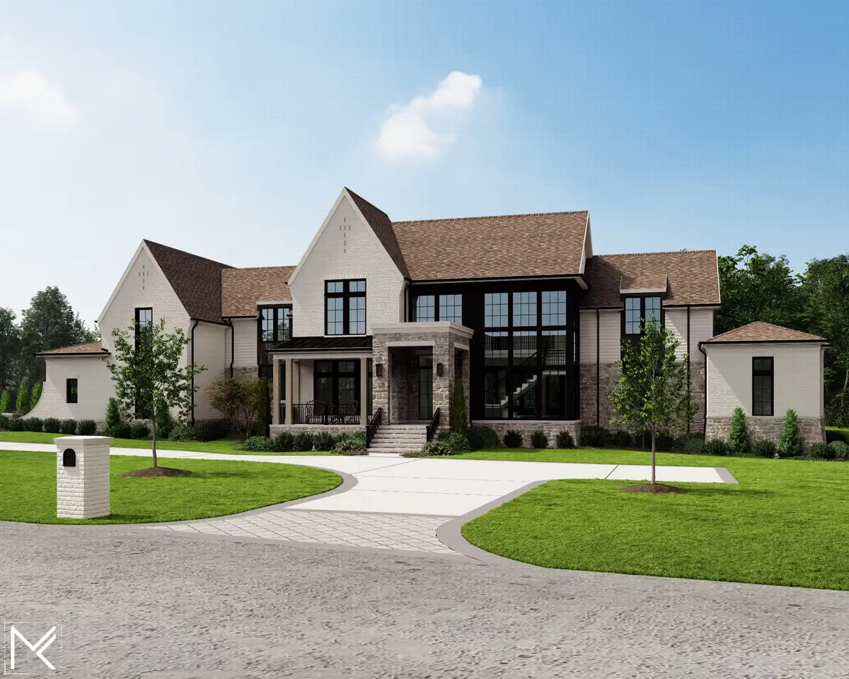 2124 Little Creek Farms Dr, Franklin, TN 37067 - #1