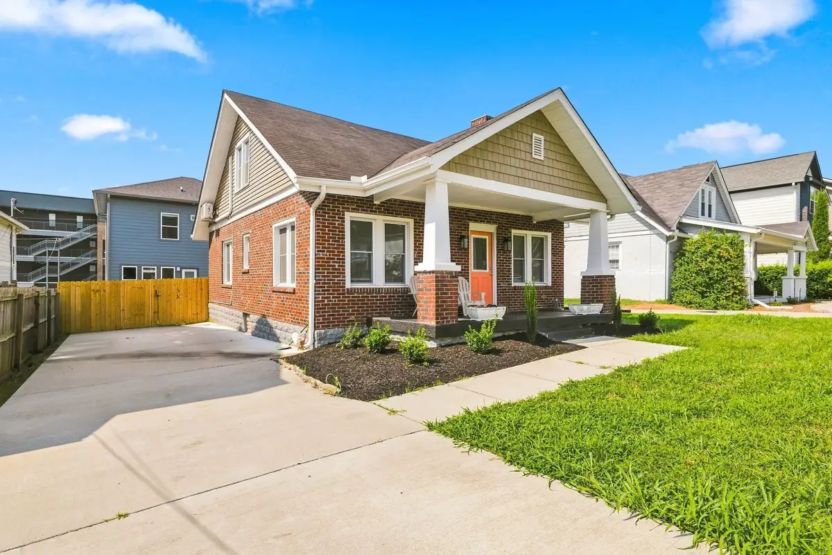 1072A Zophi St, Nashville, TN 37216 - #1