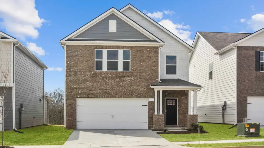 4822 Clousden Way, Murfreesboro, TN 37129 - #2