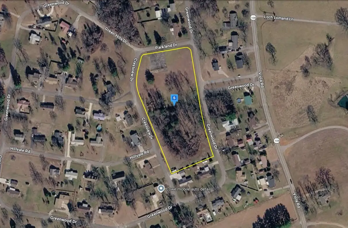 835 Greenwood Dr, McMinnville, TN 37110 - #1
