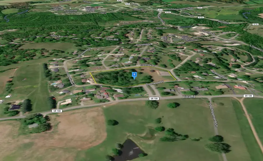 835 Greenwood Dr, McMinnville, TN 37110 - #3