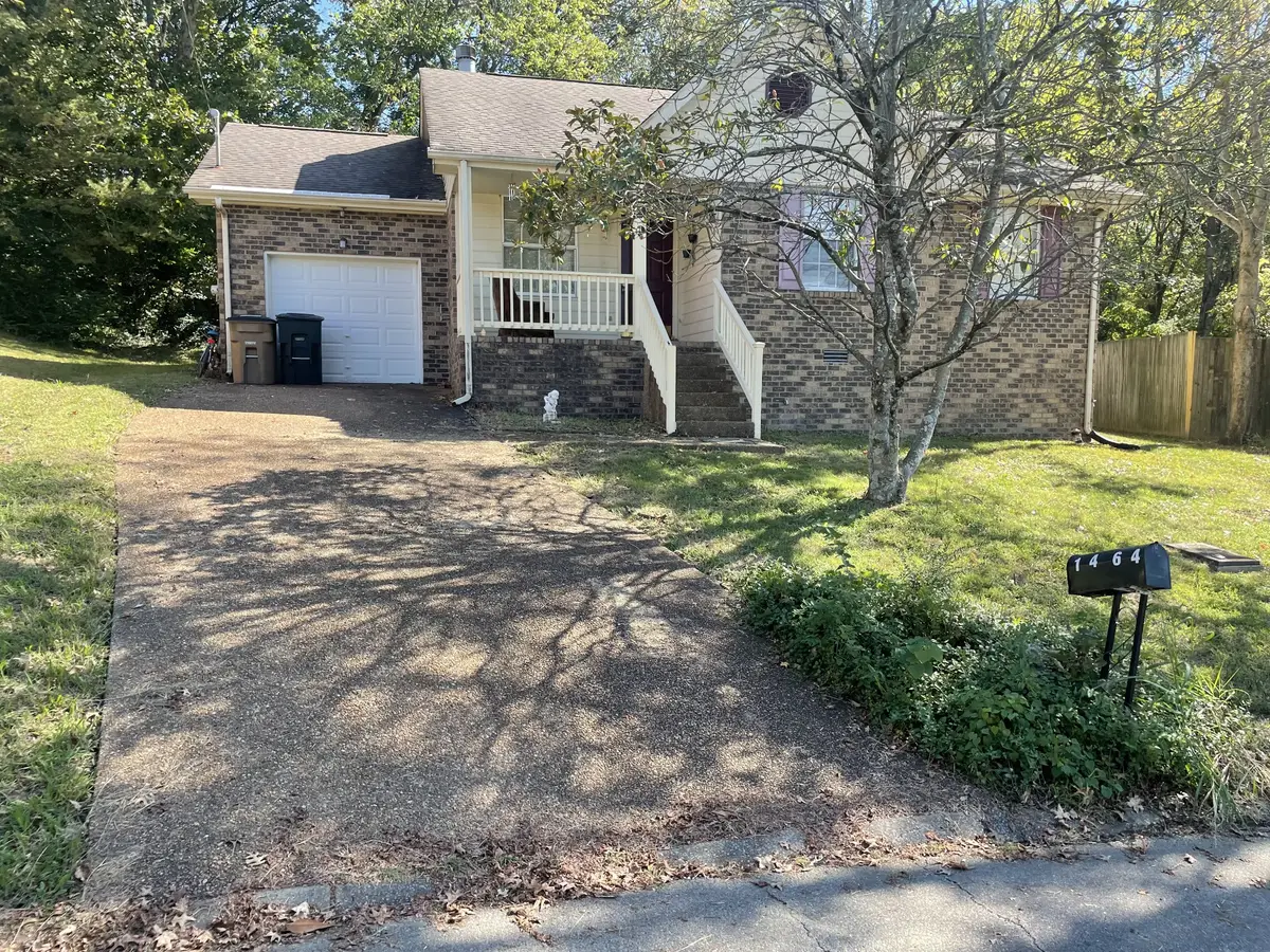 1464 Rice Hill Cir, Antioch, TN 37013 - #1