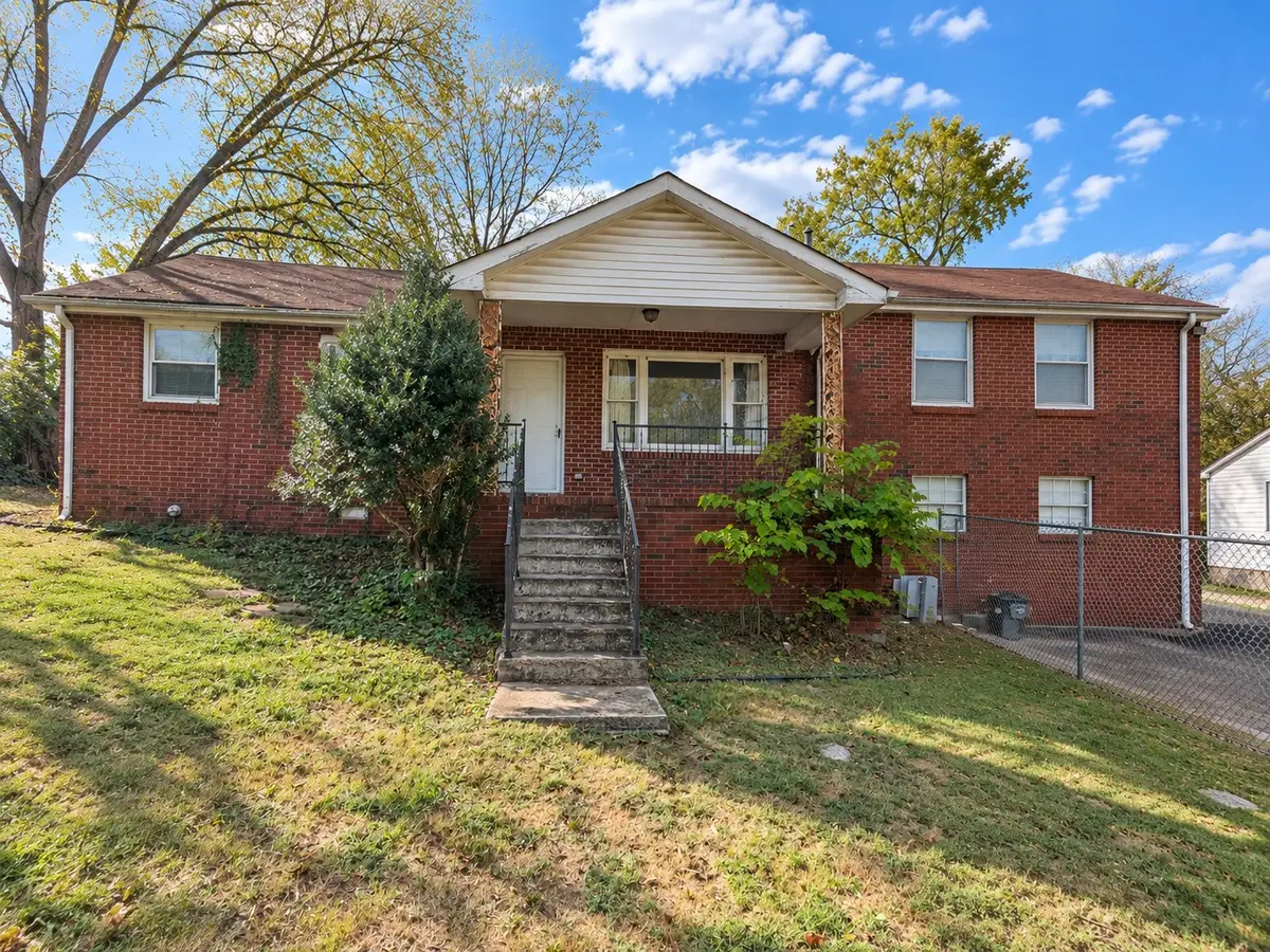 1602 Meridian St, Nashville, TN 37207 - #1