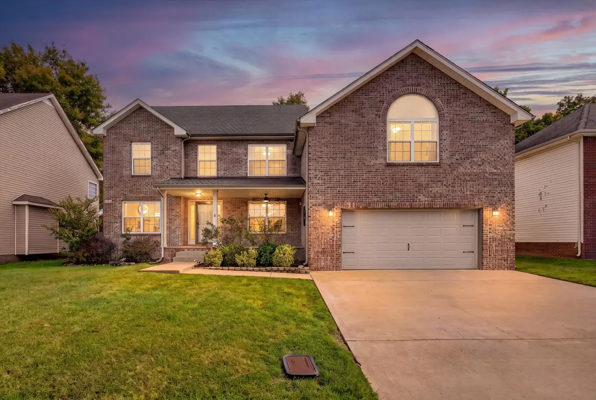 3205 Timberdale Dr, Clarksville, TN 37042 - #1