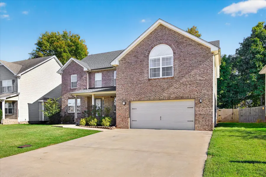 3205 Timberdale Dr, Clarksville, TN 37042 - #3