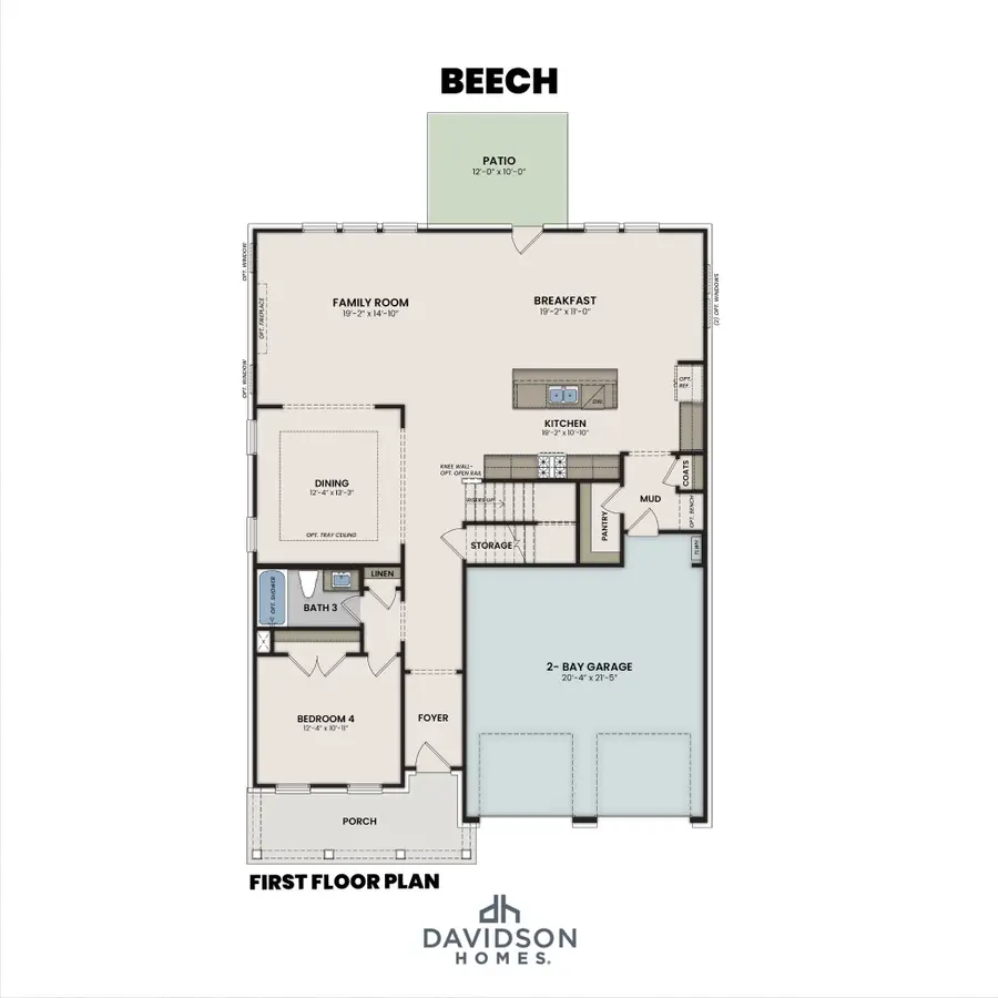 4062 Willow Belle Drive, Mount Juliet, TN 37122 - #2