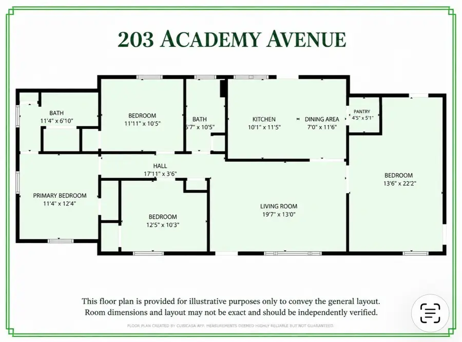 203 Academy Ave, Alexandria, TN 37012 - #3