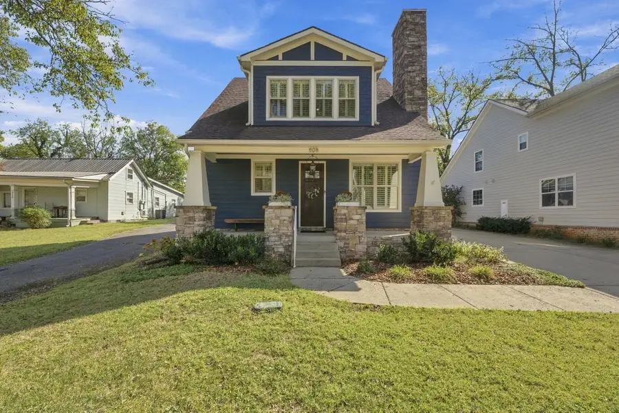 808 N Maple Street, Murfreesboro, TN 37130 - #2