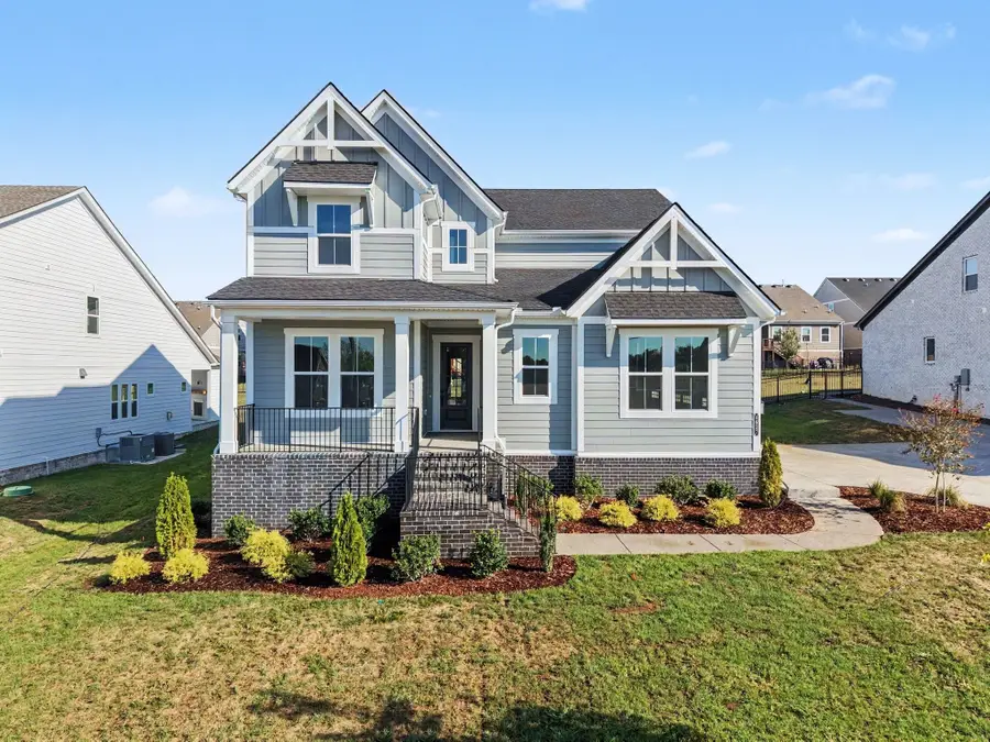 4637 Hessey Rd, Mount Juliet, TN 37122 - #2