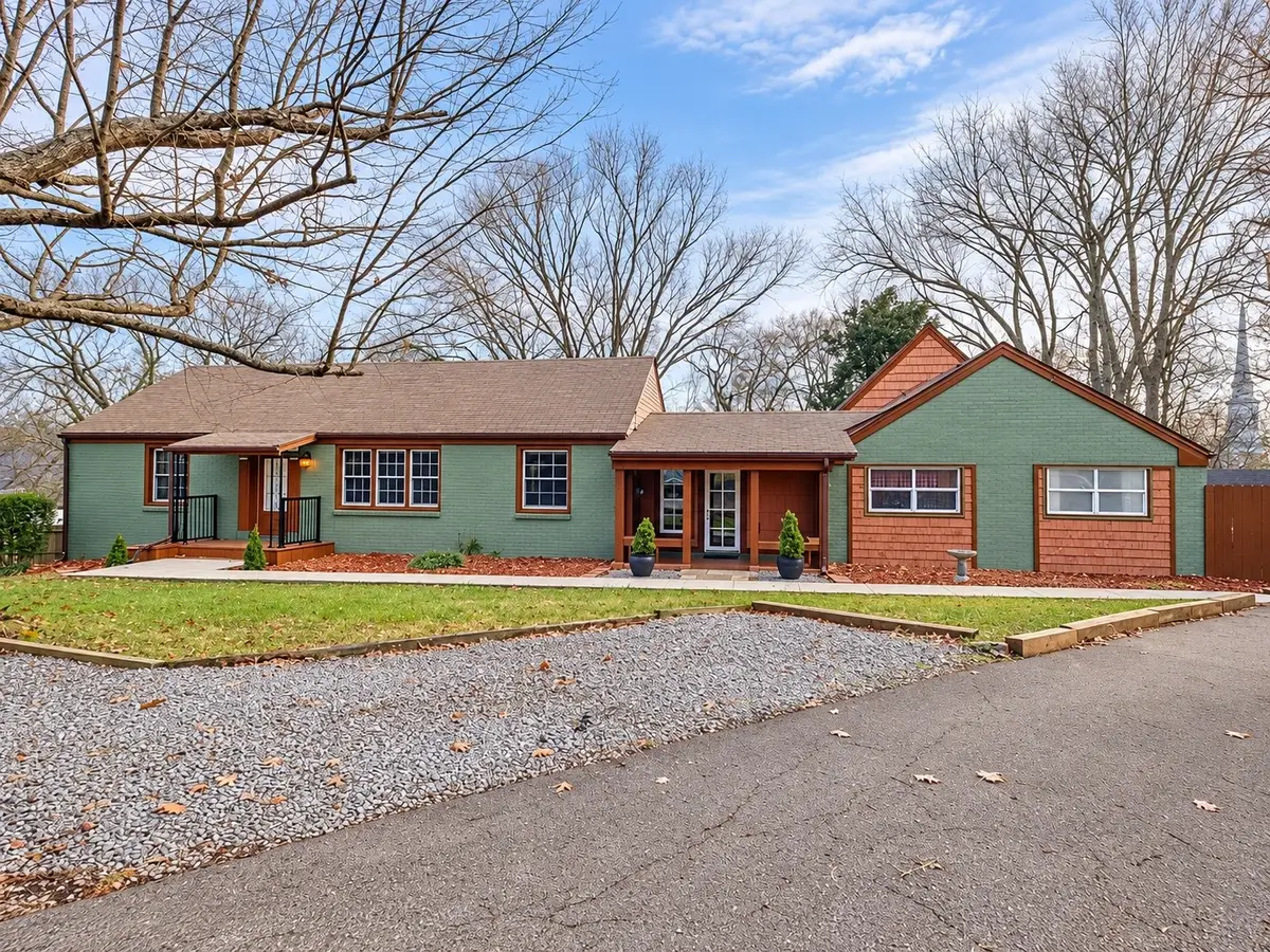 1711 Golf St, Nashville, TN 37216 - #1