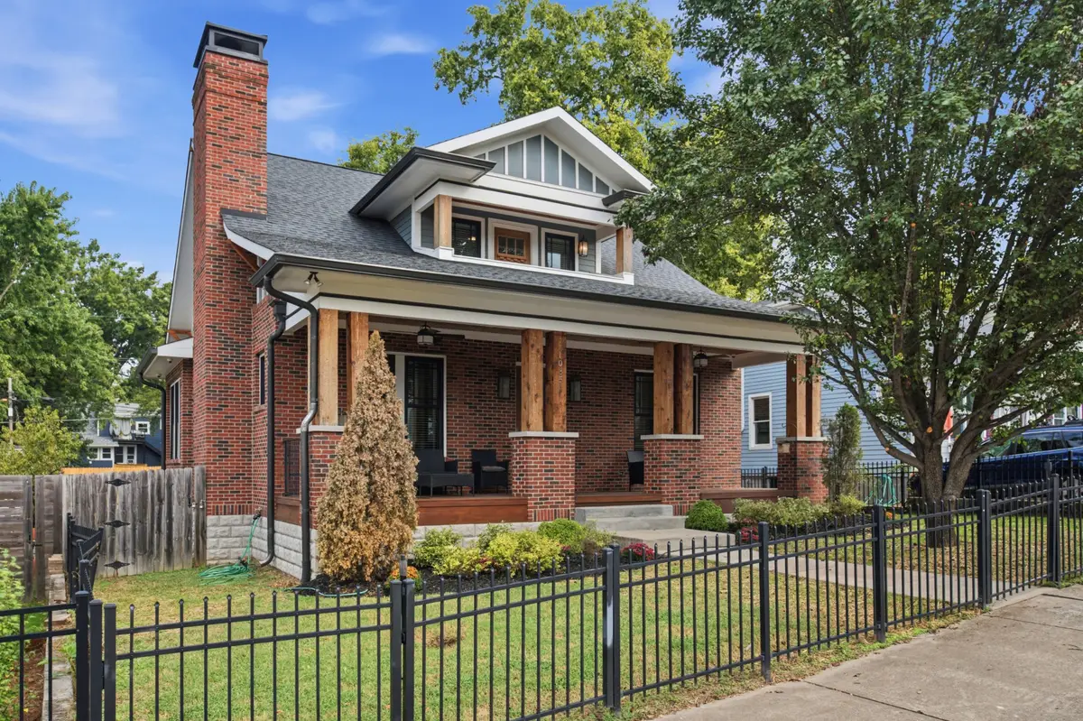 1035 Chicamauga Ave, Nashville, TN 37206 - #1