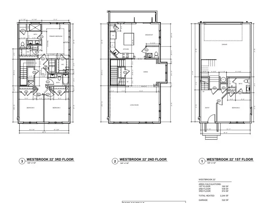 2321 Brune Dr, Thompsons Station, TN 37179 - #3