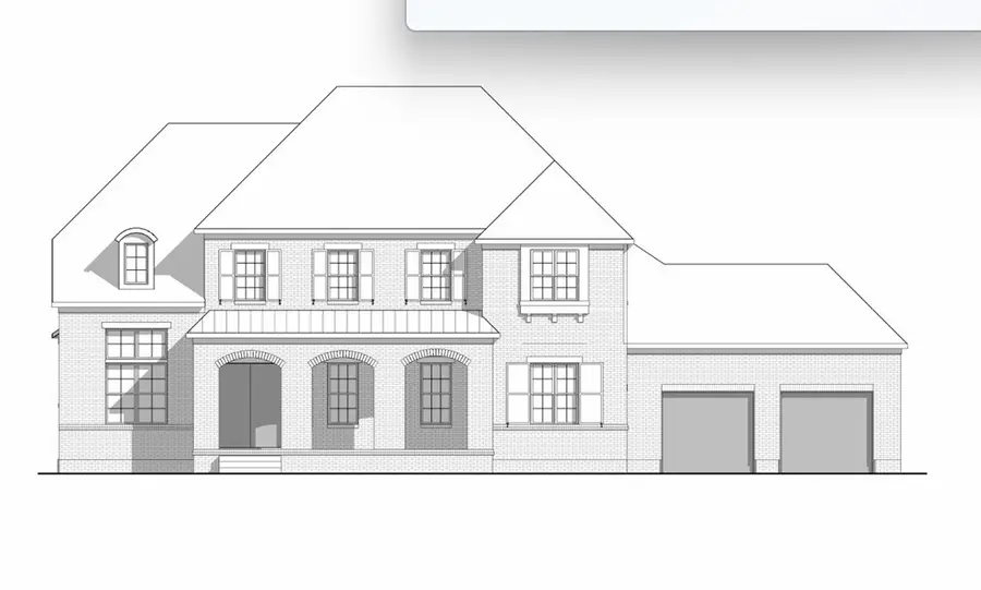 7258 Murrel Dr, Franklin, TN 37064 - #2