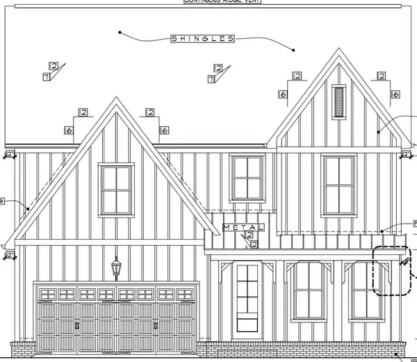 3038 Delmar Drive, Thompsons Station, TN 37179