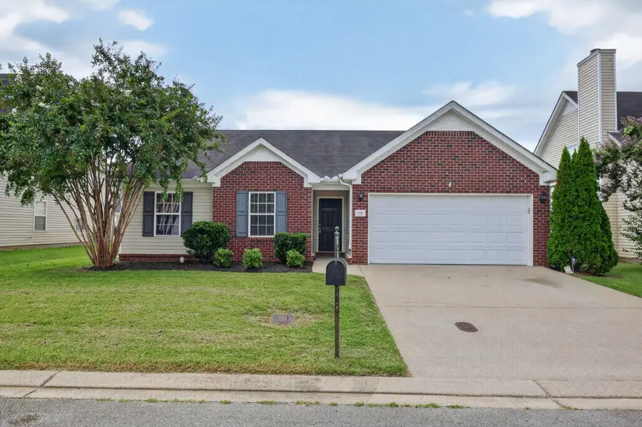 3721 Shoteka Dr, Murfreesboro, TN 37128 - #2