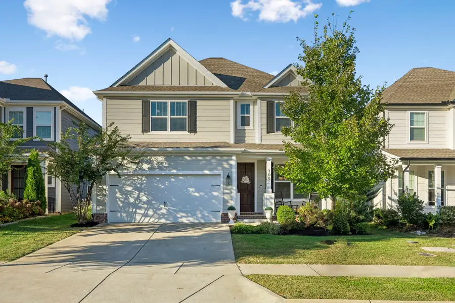 109 Foxhall Dr, Spring Hill, TN 37174 - #2