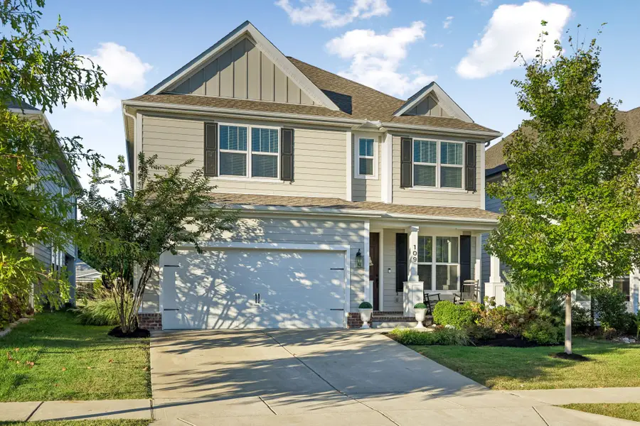 109 Foxhall Dr, Spring Hill, TN 37174 - #3