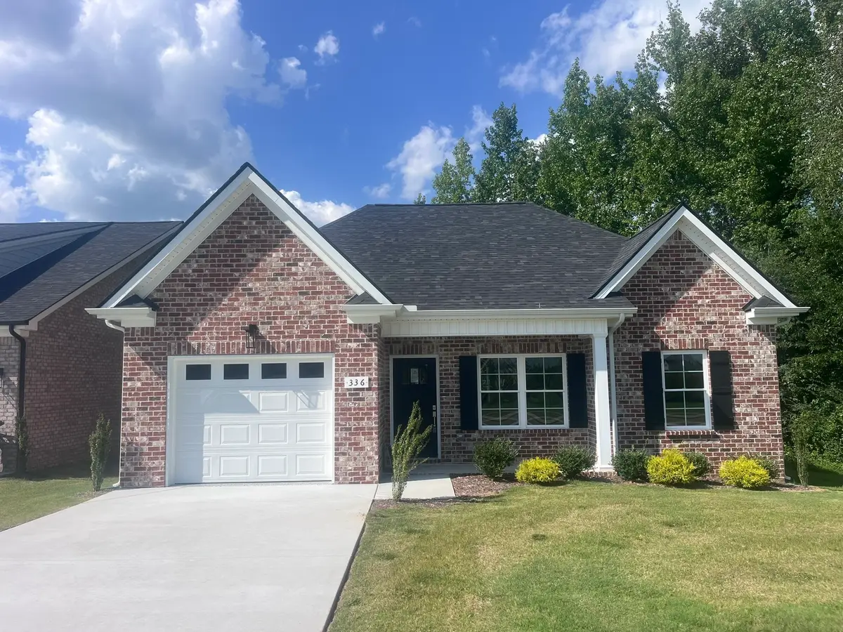 336 N Fork Branch Rd, Tullahoma, TN 37388 - #1