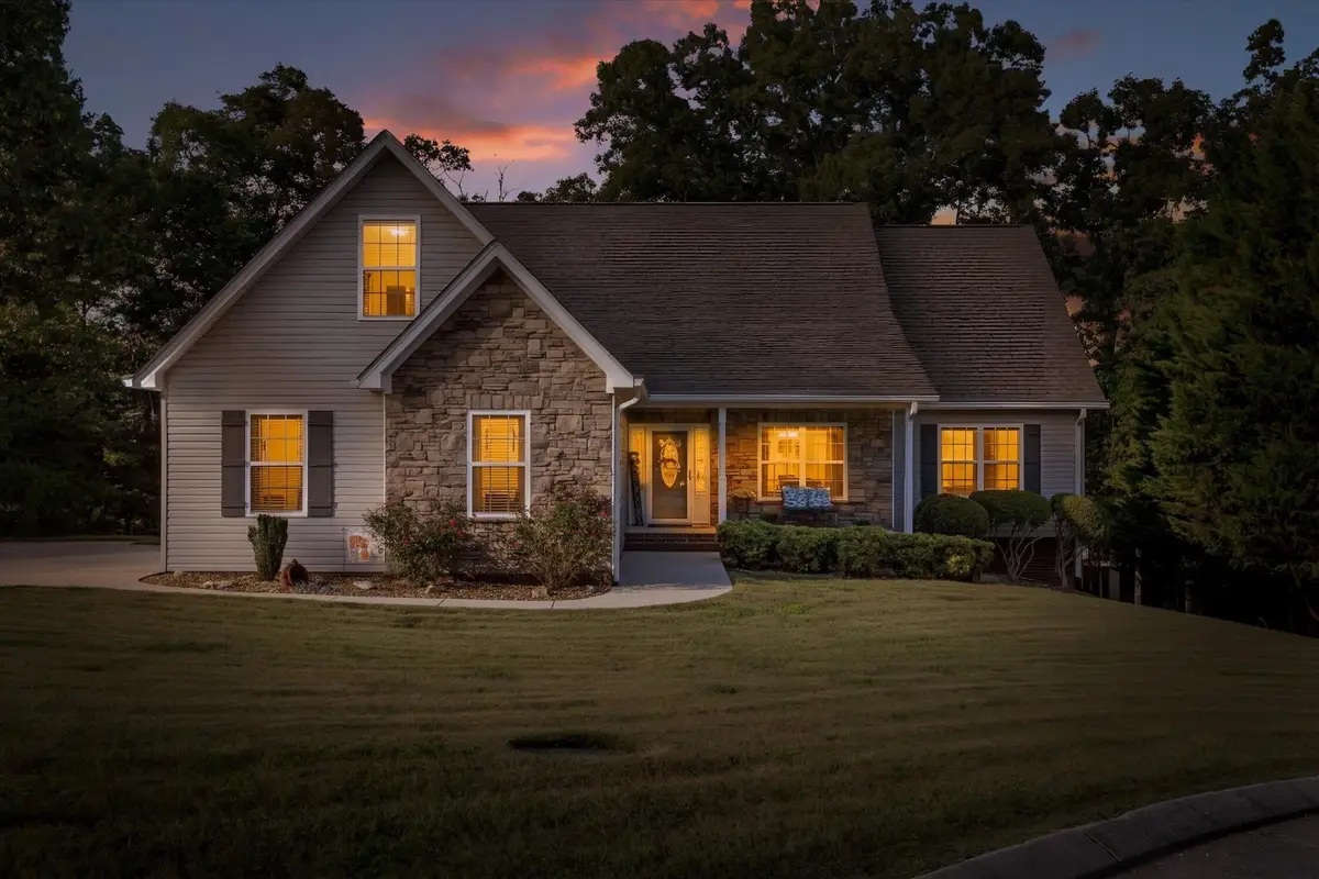 1829 Black Powder Lane, Soddy Daisy, TN 37379 - #1