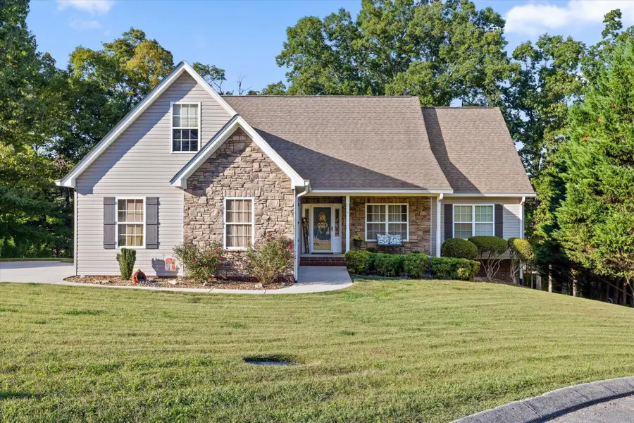 1829 Black Powder Lane, Soddy Daisy, TN 37379 - #3