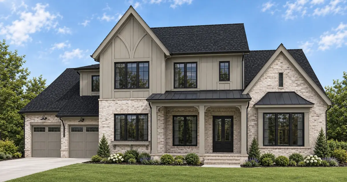 2409 Kailey Springs Way, Franklin, TN 37064 - #1