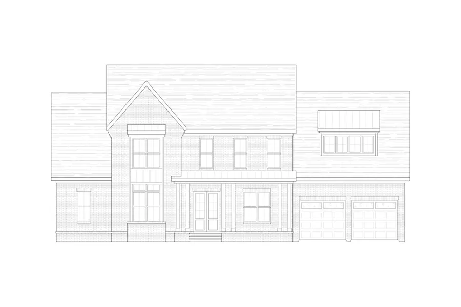 2408 Kailey Springs Way, Franklin, TN 37064 - #2