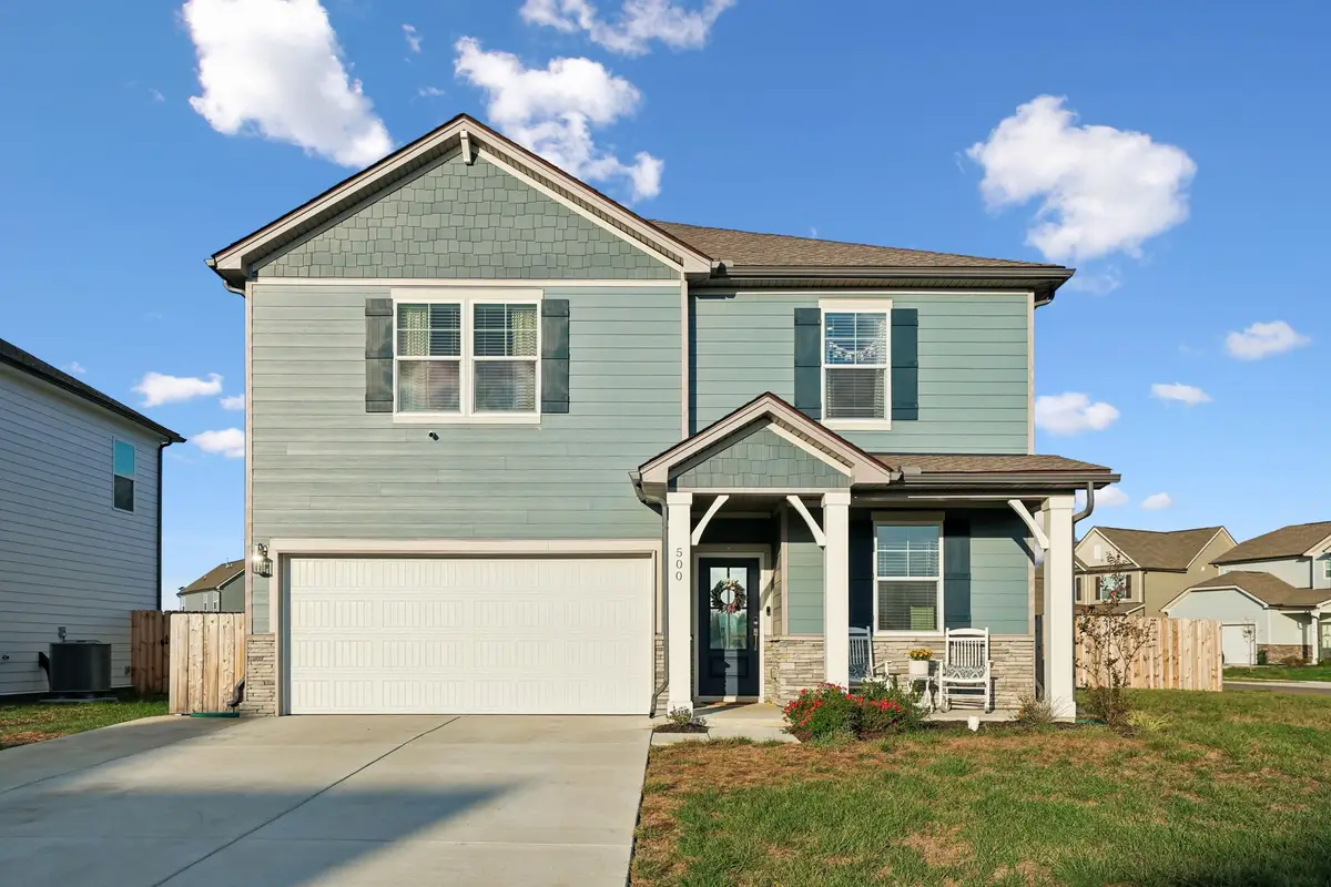 500 Forsberg Ct, Lebanon, TN 37087 - #1