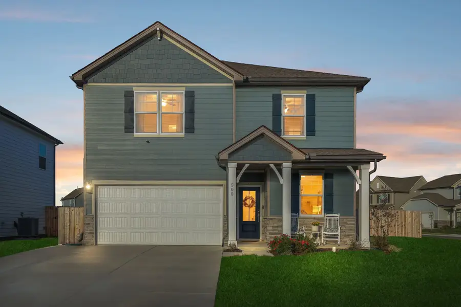 500 Forsberg Ct, Lebanon, TN 37087 - #2