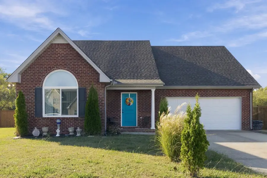 2517 Auldridge Dr, Christiana, TN 37037 - #2