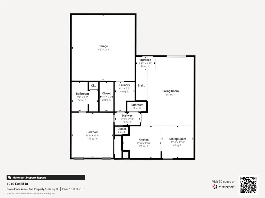1210 Euclid Dr, Murfreesboro, TN 37127 - #3