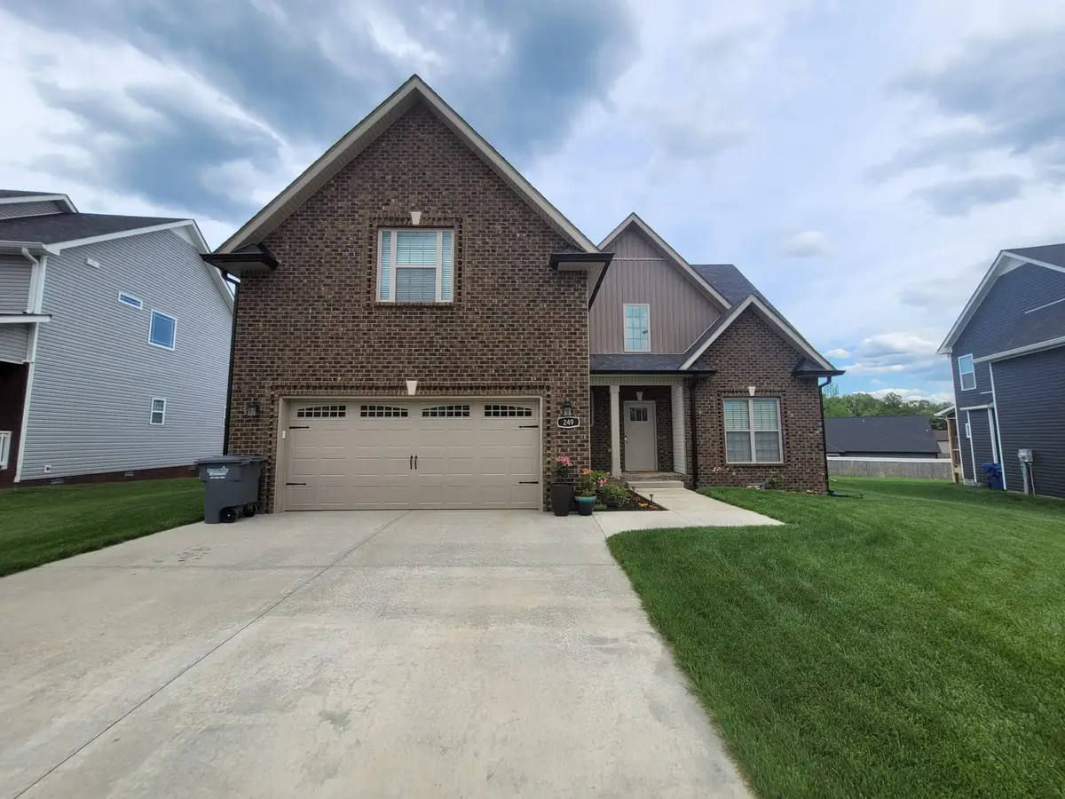 249 Crusaw Dr, Clarksville, TN 37043 - #1