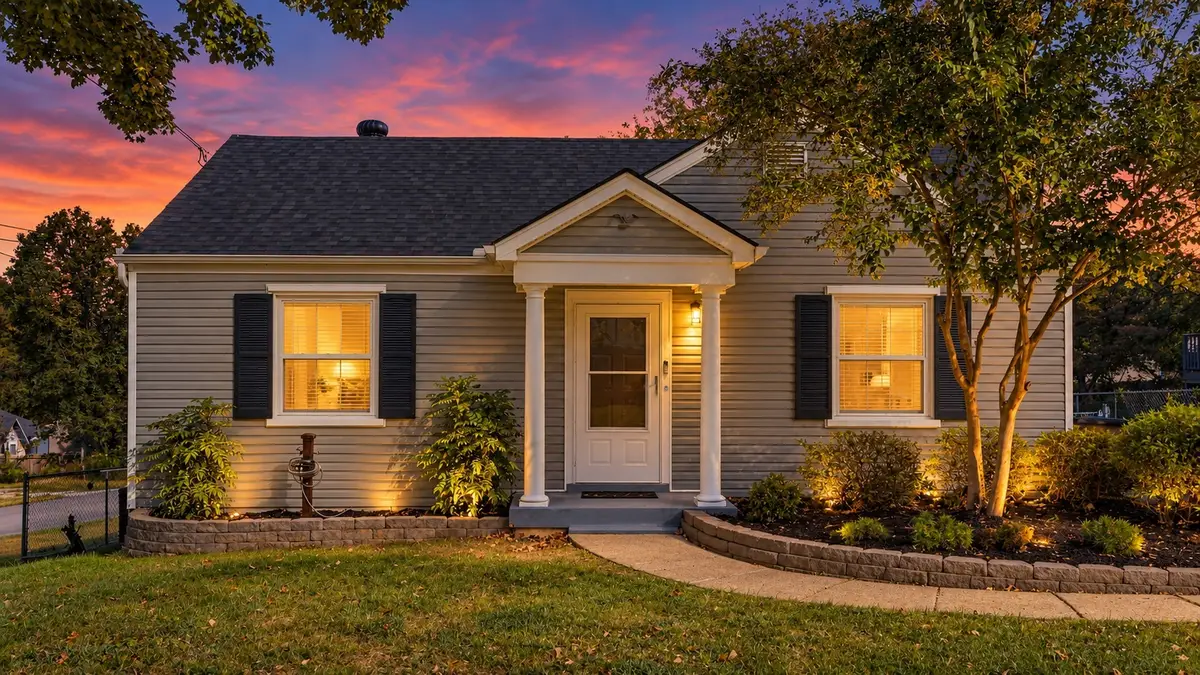 1322 Kenton Pl, Nashville, TN 37217 - #1