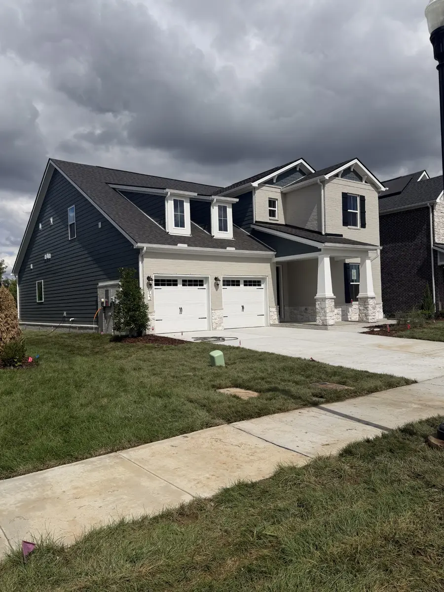 5303 Gerhard Way, Thompsons Station, TN 37179 - #3
