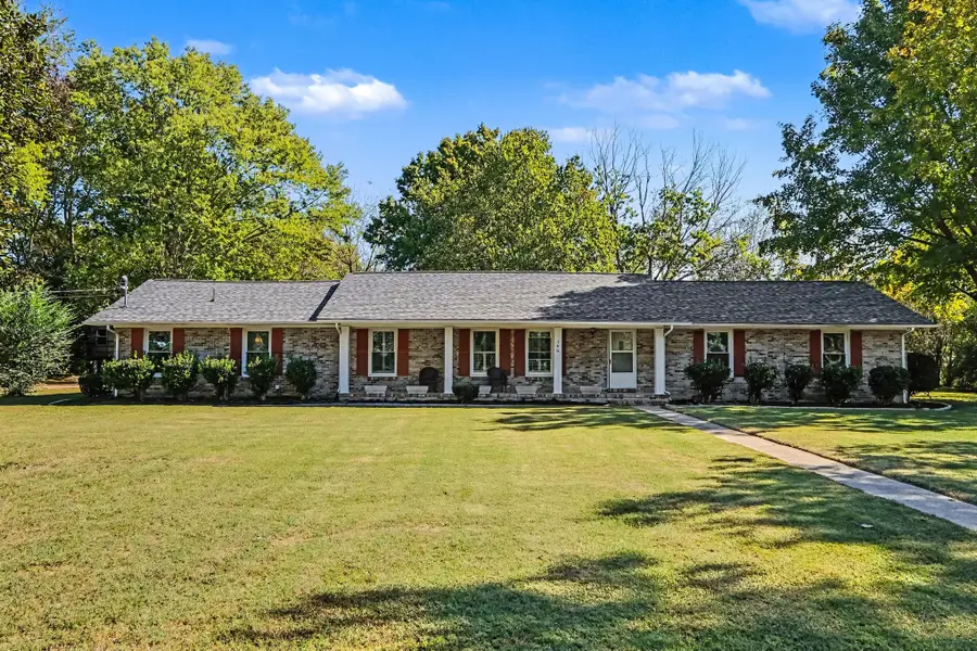 146 W Clearview Dr, Murfreesboro, TN 37128 - #2