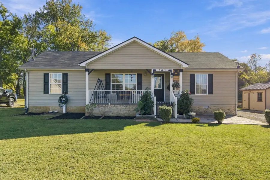 203 Beechwood Ln, Shelbyville, TN 37160 - #2