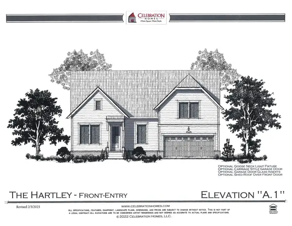 7329 Chilton Court, Fairview, TN 37062