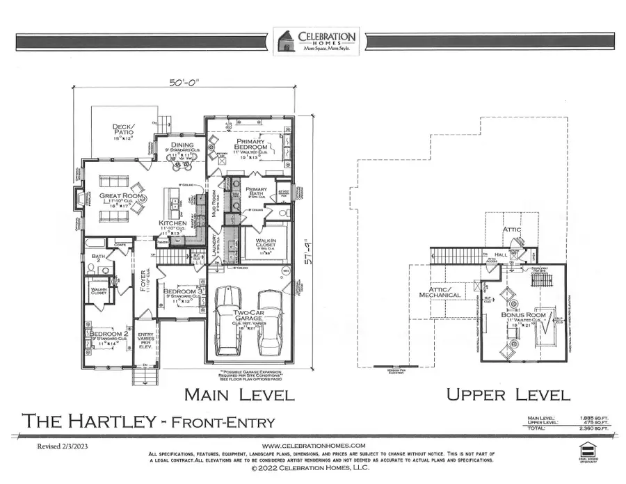 7329 Chilton Court, Fairview, TN 37062 - #2